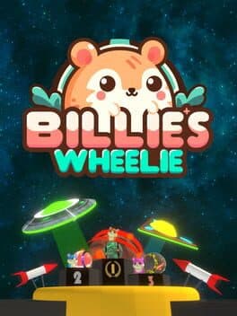 Cover art for Billie's Wheelie