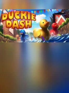 Cover art for Duckie Dash