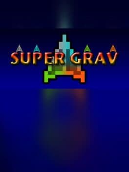 Cover art for Super Grav