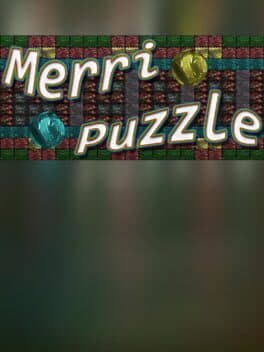 Cover art for Merri Puzzle