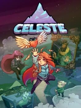 Cover art for Celeste
