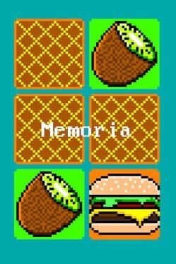 Cover art for Memoria
