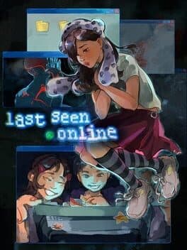 Cover art for Last Seen Online