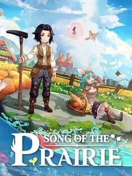 Cover art for Song of the Prairie
