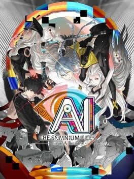 Cover art for AI: The Somnium Files - Nirvana Initiative