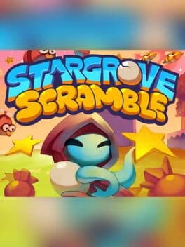 Cover art for Stargrove Scramble