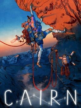 Cover art for Cairn