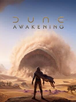 Cover art for Dune: Awakening