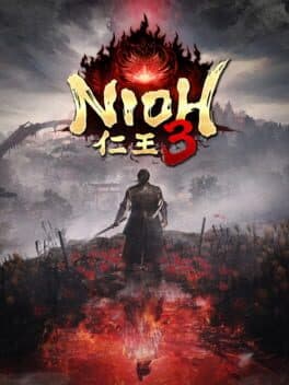 Cover art for Nioh 3
