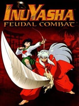 Cover art for Inuyasha: Feudal Combat