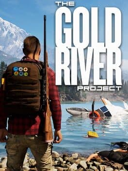 Cover art for The Gold River Project