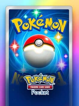 Cover art for Pokémon Trading Card Game Pocket