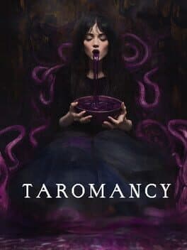 Cover art for Taromancy