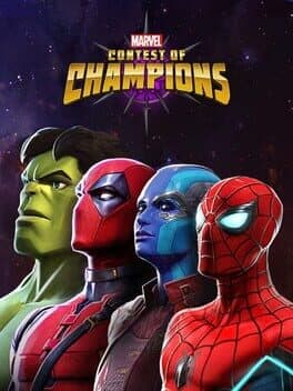 Cover art for Marvel Contest of Champions