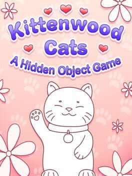 Cover art for Kittenrock Cats - A Hidden Object Game