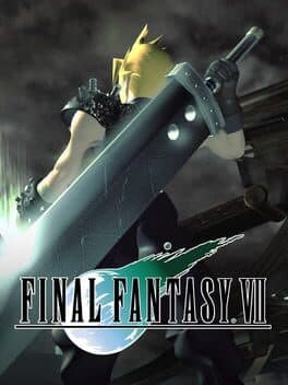 Cover art for Final Fantasy VII