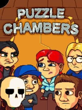 Cover art for Puzzle Chambers