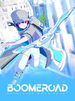 Cover art for Boomeroad