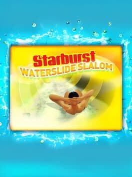 Cover art for Starburst Waterslide Slalom