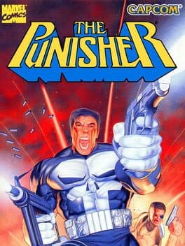 Cover art for The Punisher