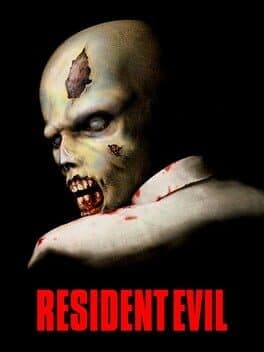 Cover art for Resident Evil
