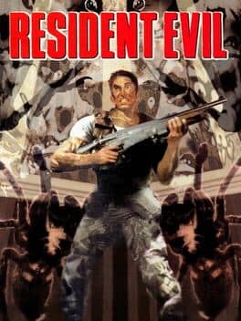 Cover art for Resident Evil