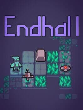 Cover art for Endhall