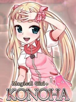 Cover art for Magical Girl Konoha