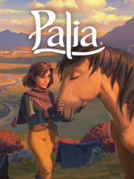 Cover art for Palia