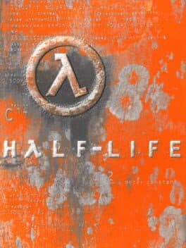 Cover art for Half-Life