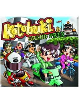Cover art for Kotobuki Grand Prix