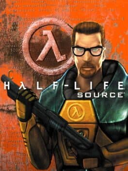 Cover art for Half-Life: Source