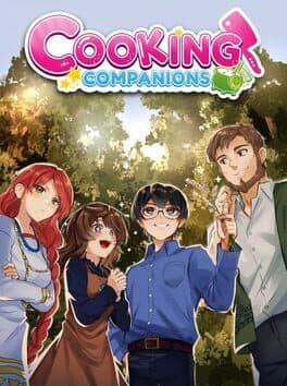 Cover art for Cooking Companions