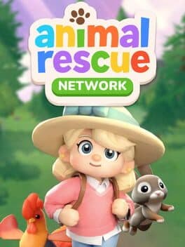 Cover art for Animal Rescue Network