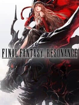 Cover art for Final Fantasy Resonance