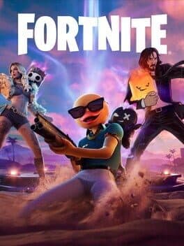 Cover art for Fortnite