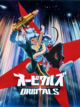 Cover art for Orbitals