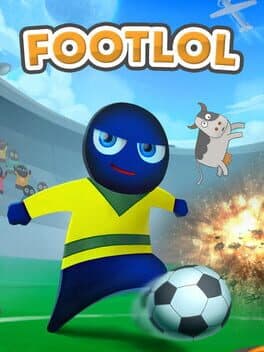 Cover art for FootLOL: Epic Fail League
