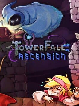 Cover art for TowerFall Ascension