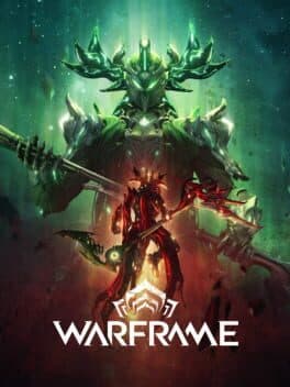 Cover art for Warframe