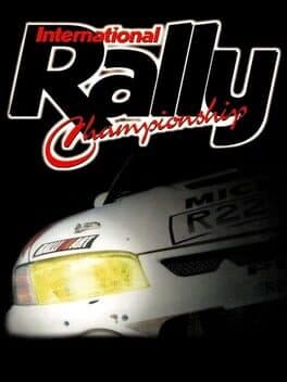Cover art for International Rally Championship