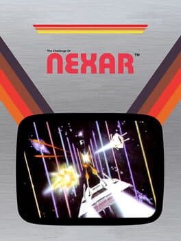 Cover art for The Challenge of Nexar
