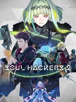 Cover art for Soul Hackers 2
