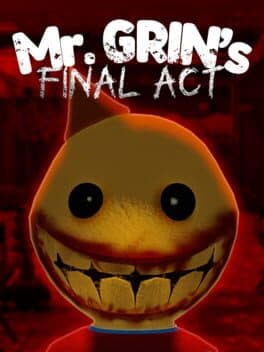 Cover art for Mr. Grin's Final Act