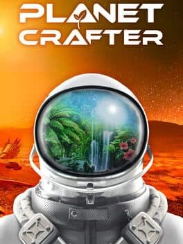Cover art for Planet Crafter