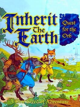 Cover art for Inherit the Earth: Quest for the Orb