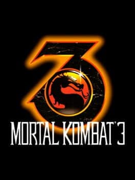 Cover art for Mortal Kombat 3