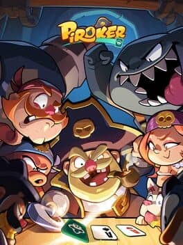 Cover art for Piroker