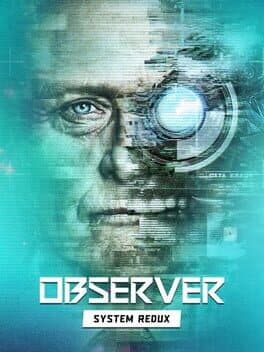 Cover art for Observer: System Redux