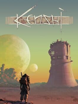 Cover art for Kenshi